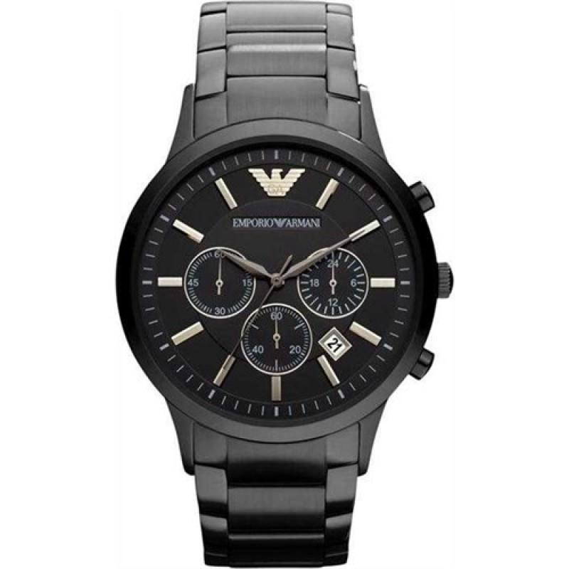 Emporio Armani AR2453 Renato Chronograph Men's Watch Emporio Armani AR2453 Renato Chronograph Men's Watch